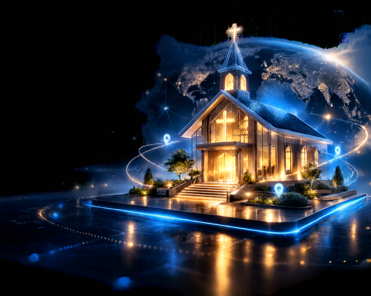 Locust Valley Bible Church